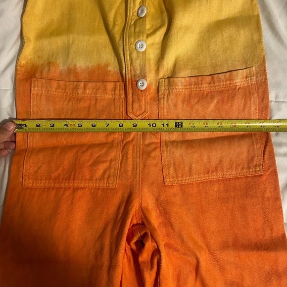 Jungmaven button front jumper - Picture 7 of 8